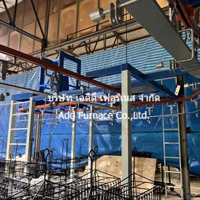 Paint Carbonization Furnace (0)